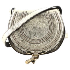 Chloe Marcie Crossbody Bag Leather Small