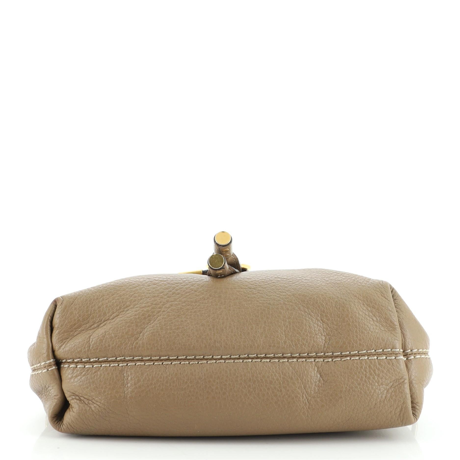 Crossbody-Tasche aus Leder von Marcie für Damen oder Herren