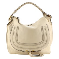 Chloe Marcie Hobo Leder groß