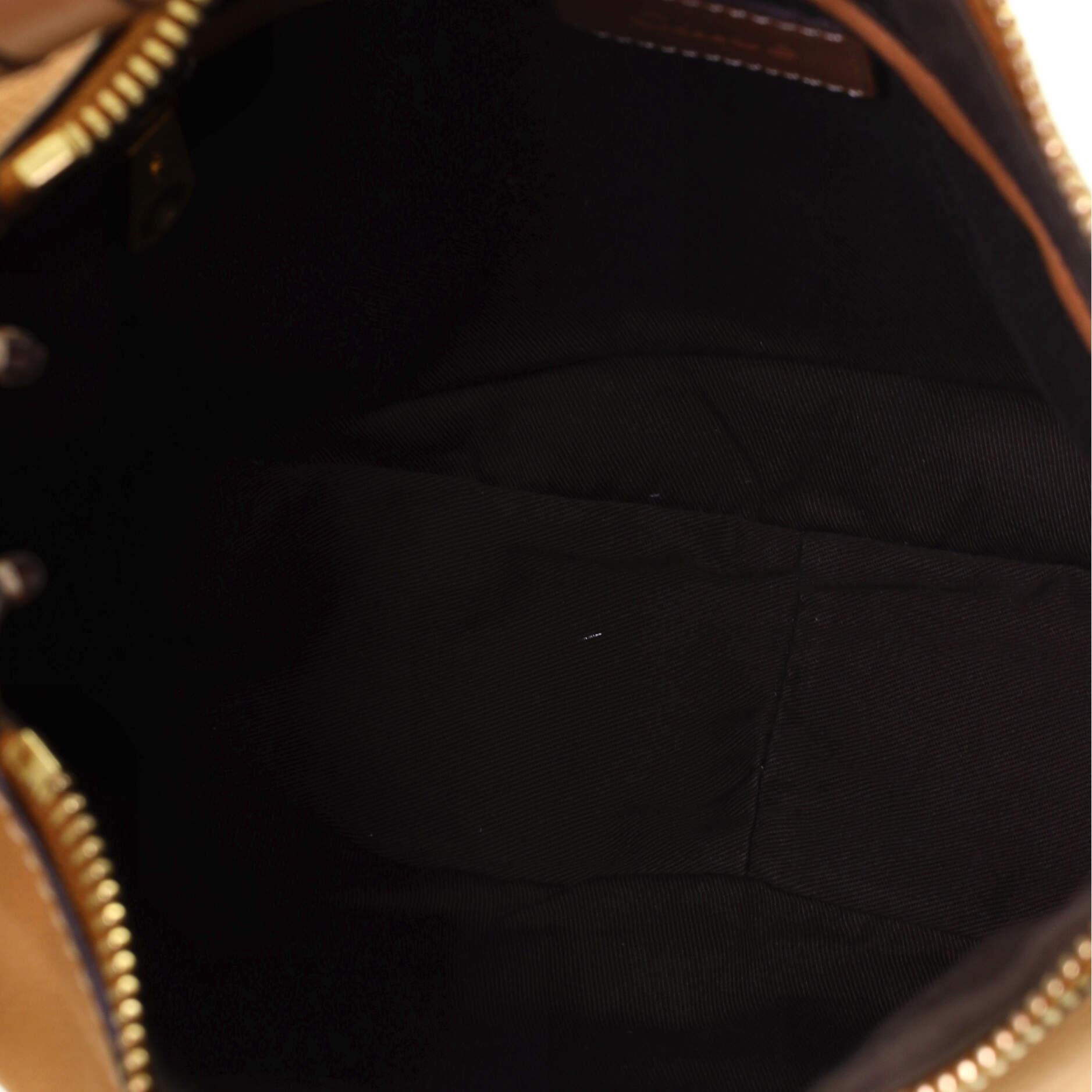 Marcie Hobo Leder Medium mit Lederbesatz für Damen oder Herren