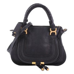 Chloe Marcie Satchel Leather Baby