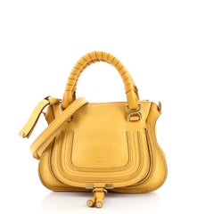 Chloe Marcie Satchel Leather Baby