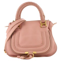 Baby-Tasche aus Leder von Marcie