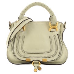 Baby-Tasche aus Leder von Marcie