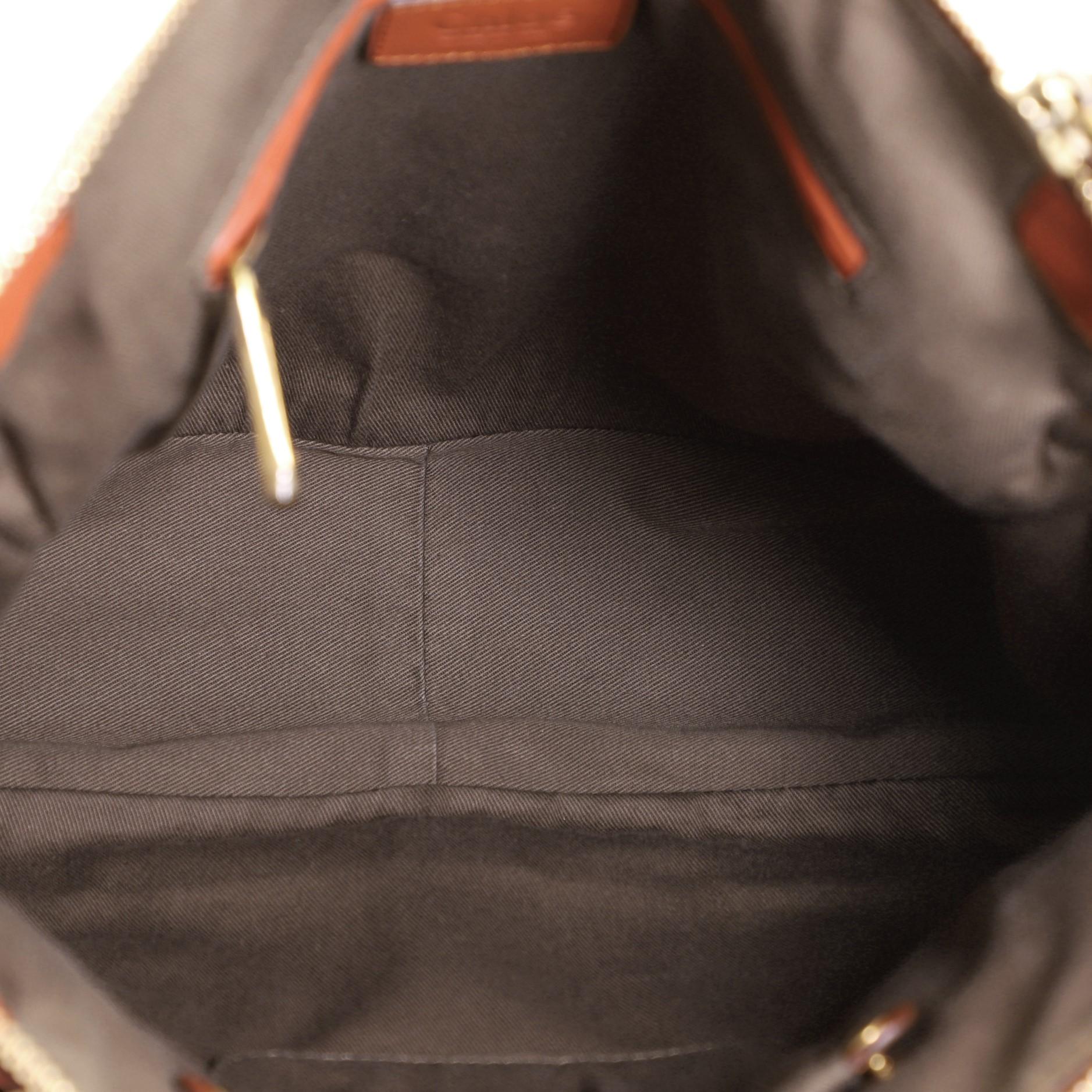 Chloe Marcie Satchel Leather Medium 1