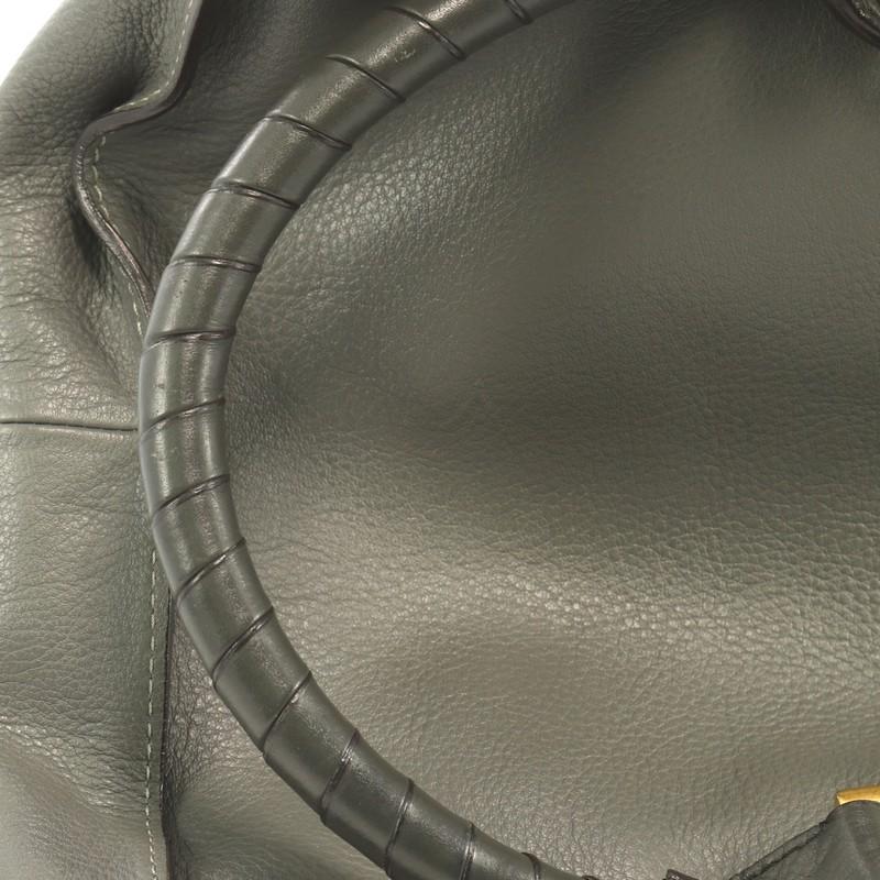 Chloe Marcie Satchel Leather Medium 2