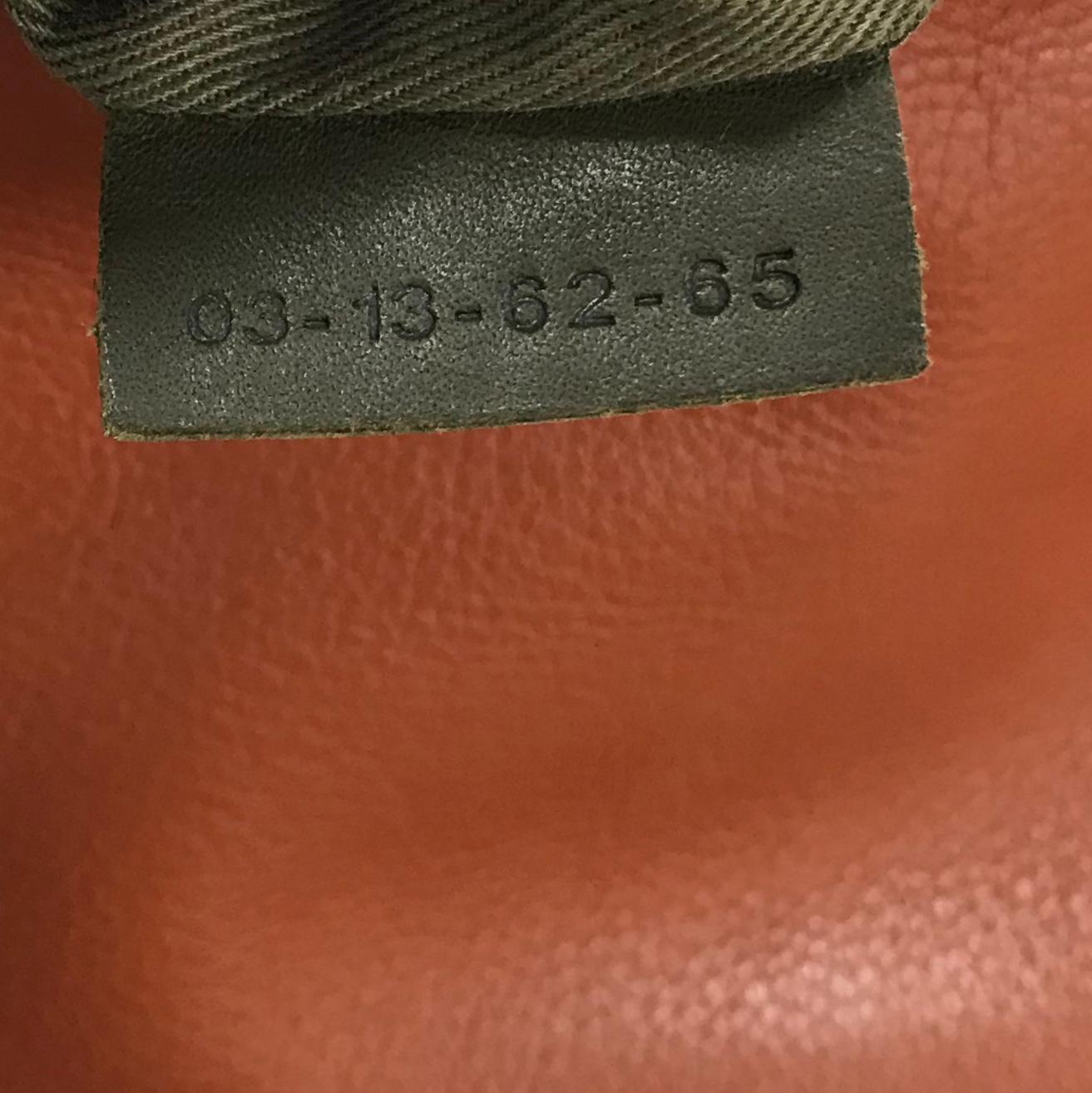 Chloe Marcie Satchel Leather Medium 2