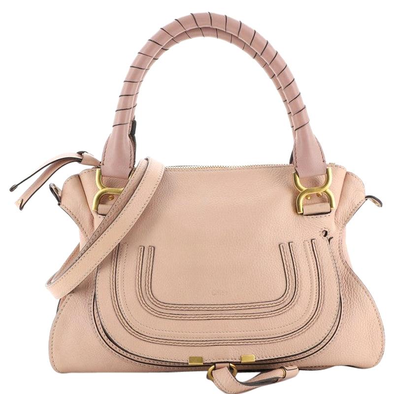 chloe marcie bag medium sale