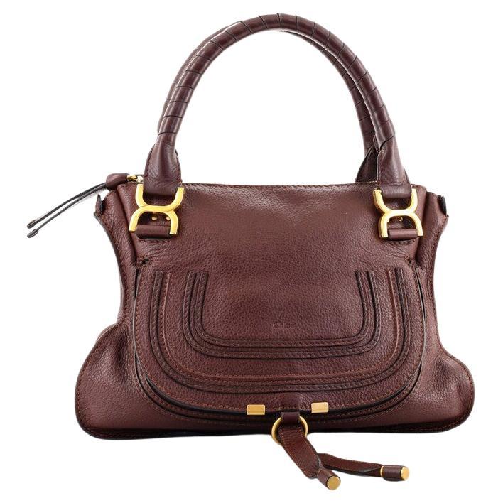 Chloe Marcie Handbag - 40 For Sale on 1stDibs | chloe marcie bag 