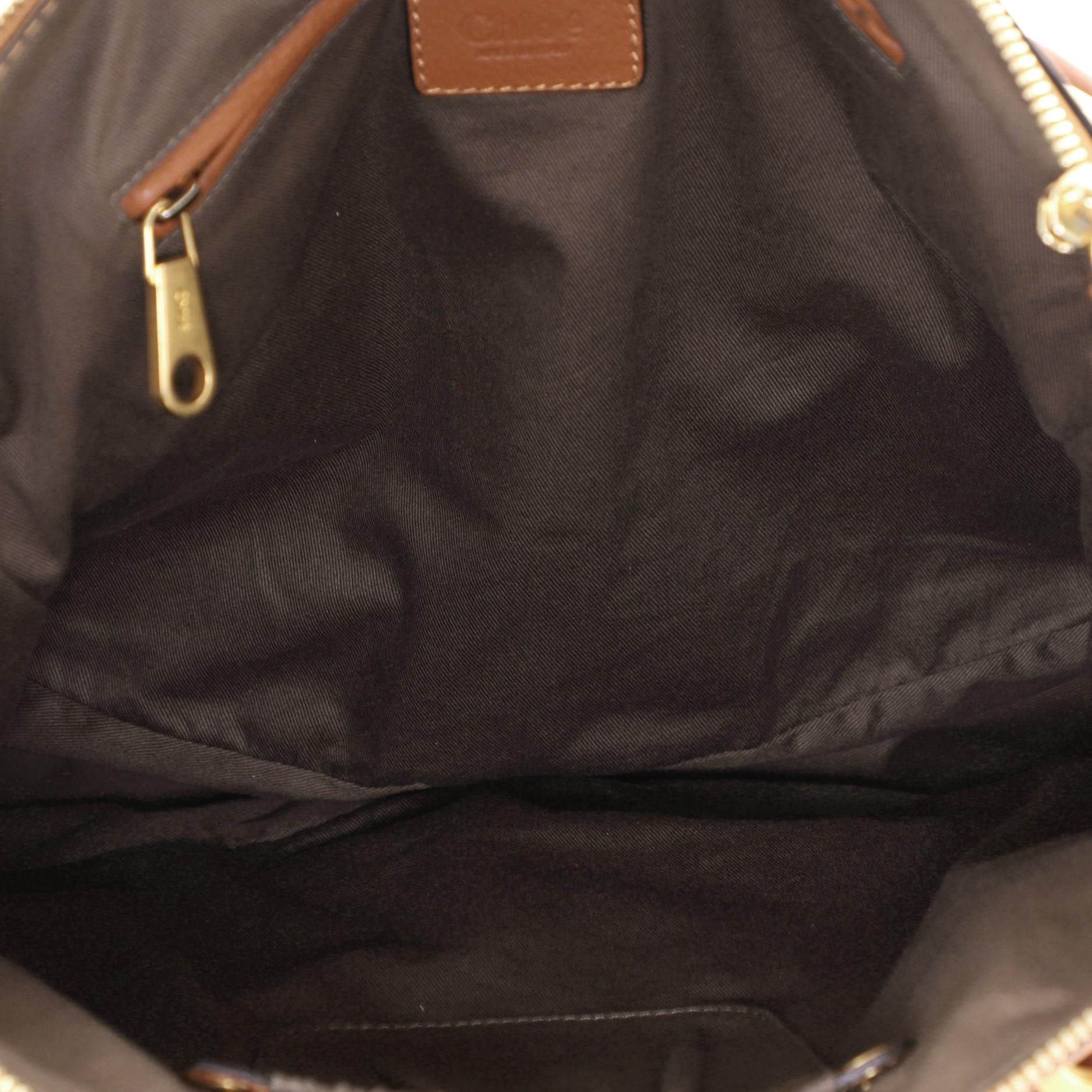 Chloe Marcie Shoulder Bag Leather Large 2