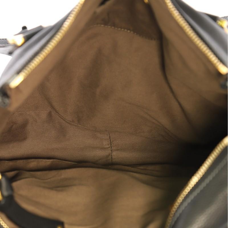 Chloe Marcie Shoulder Bag Leather Large 3