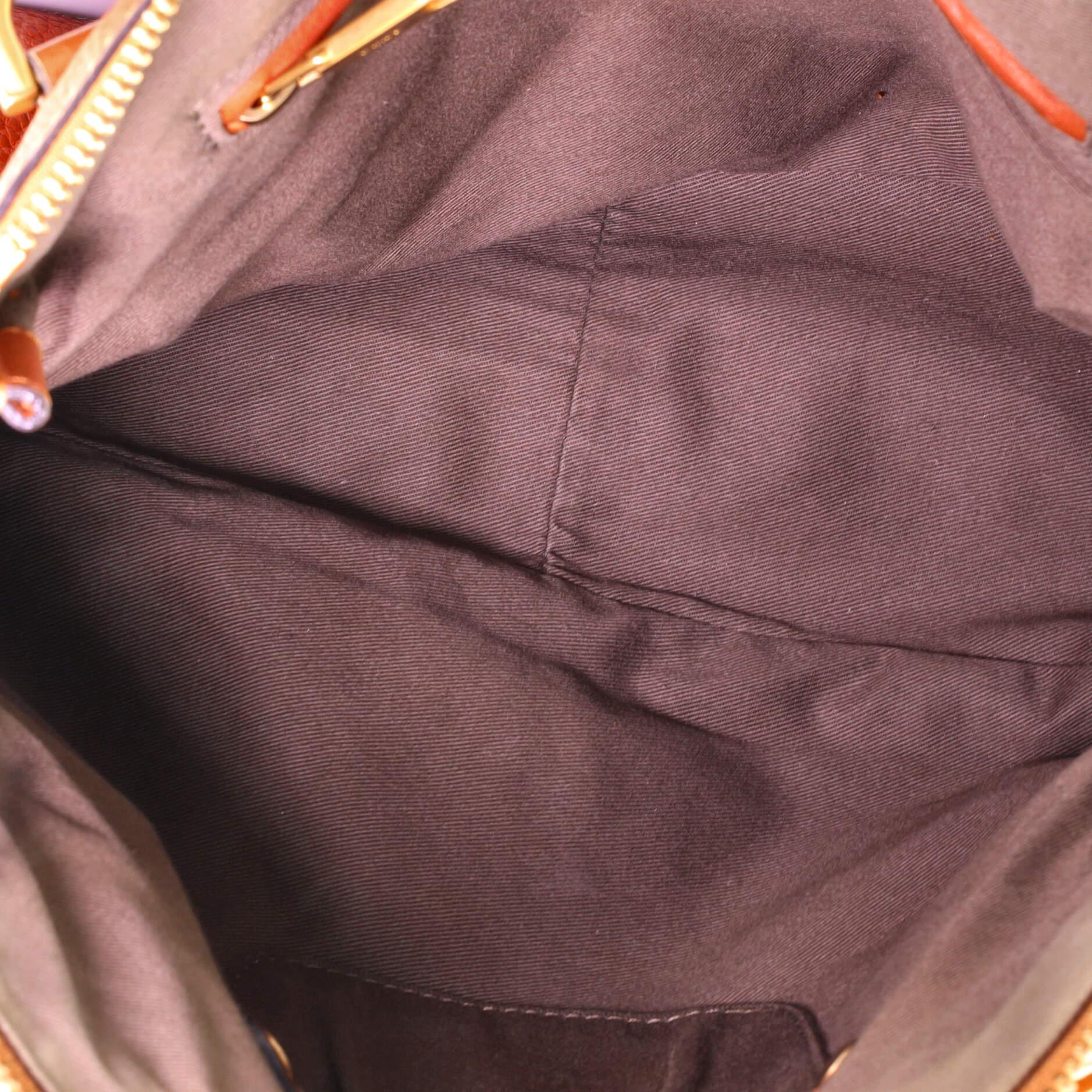 Women's or Men's Chloe Marcie Shoulder Bag Leather Medium