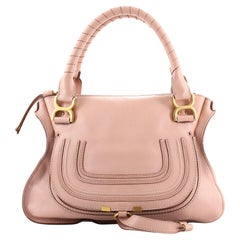 Leder-Umhängetasche von Marcie Medium