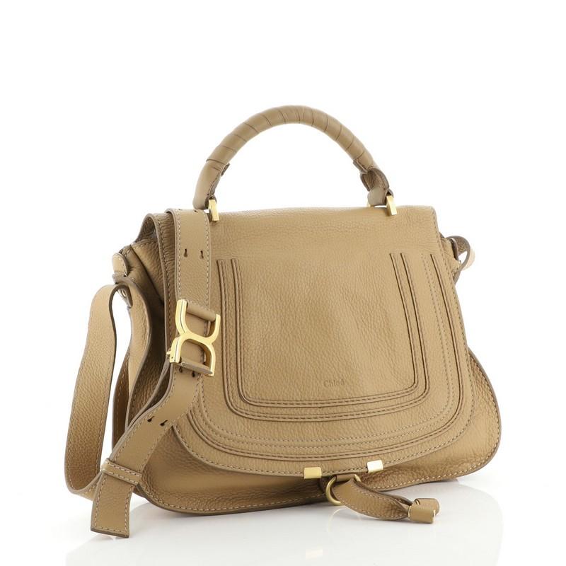 chloe top handle bag