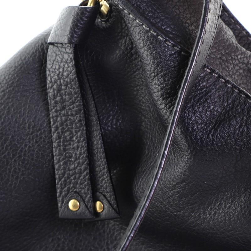 Chloe Marcie Zip Crossbody Tasche Leder Medium 4