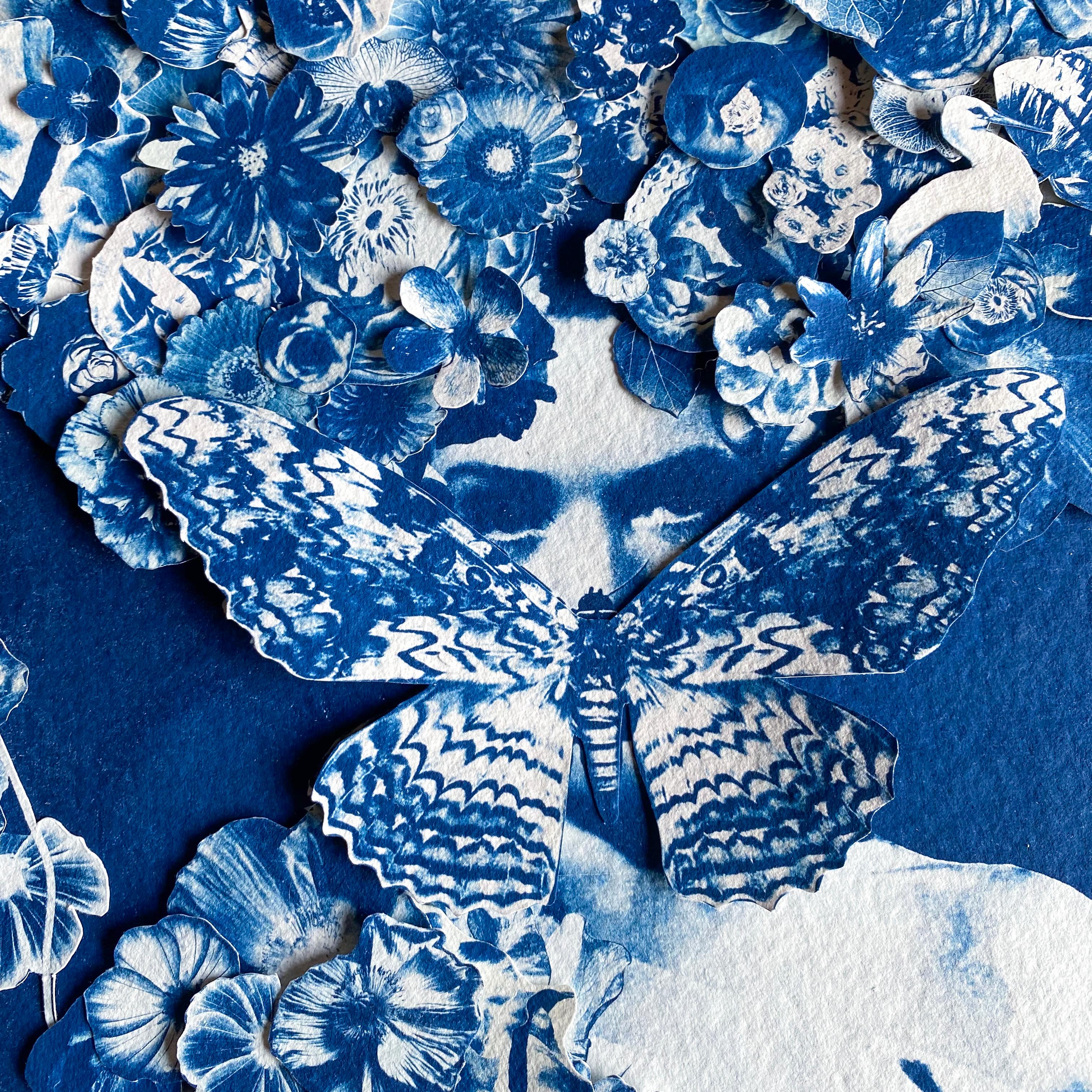 The Flowering Genius (Ode an Maria Merian) im Angebot 3