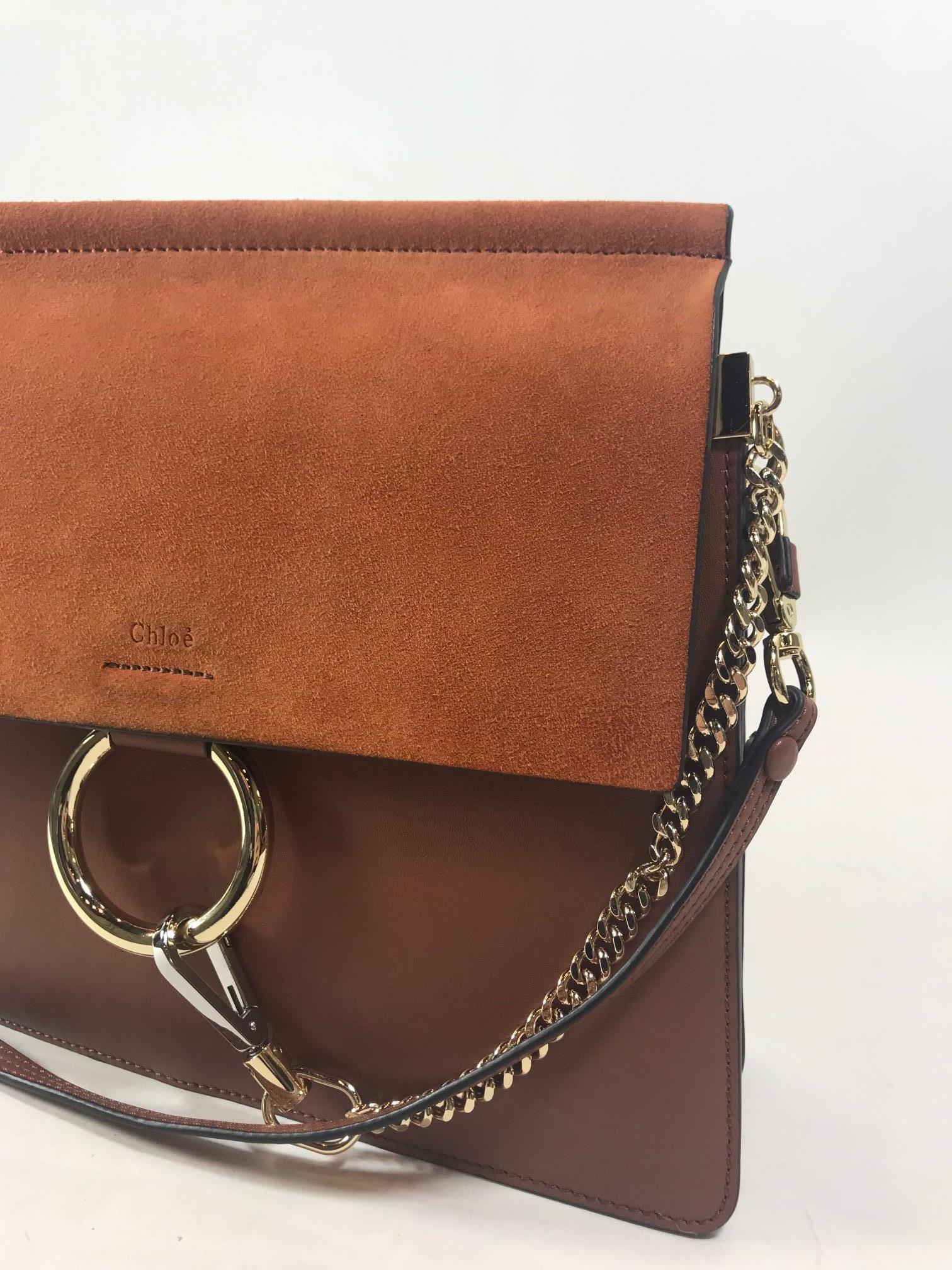 Chloe Medium Faye Bag For Sale 1