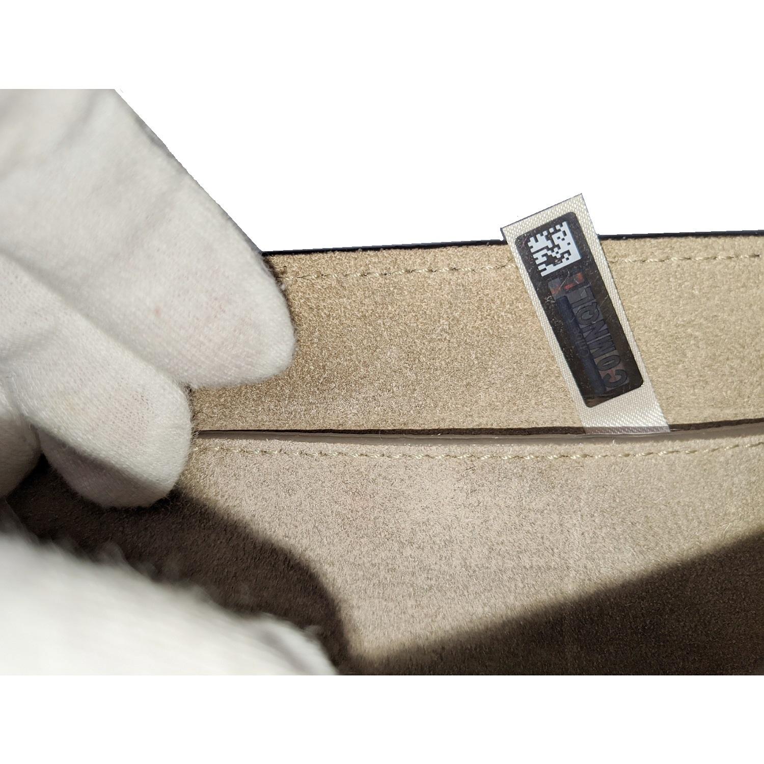 Chloé Metallic Gold Small Faye Cross-body Umhängetasche 3