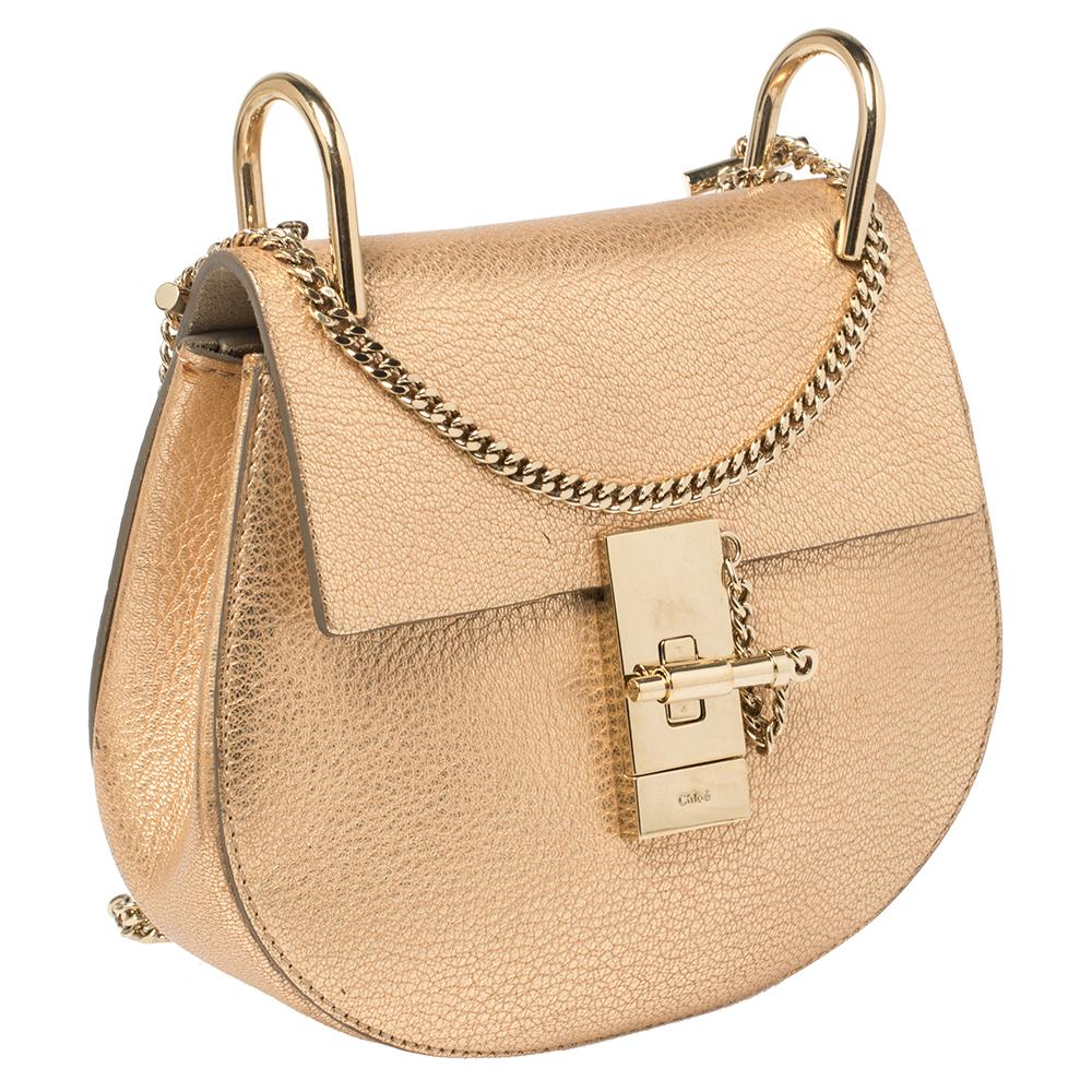 rose gold handbags