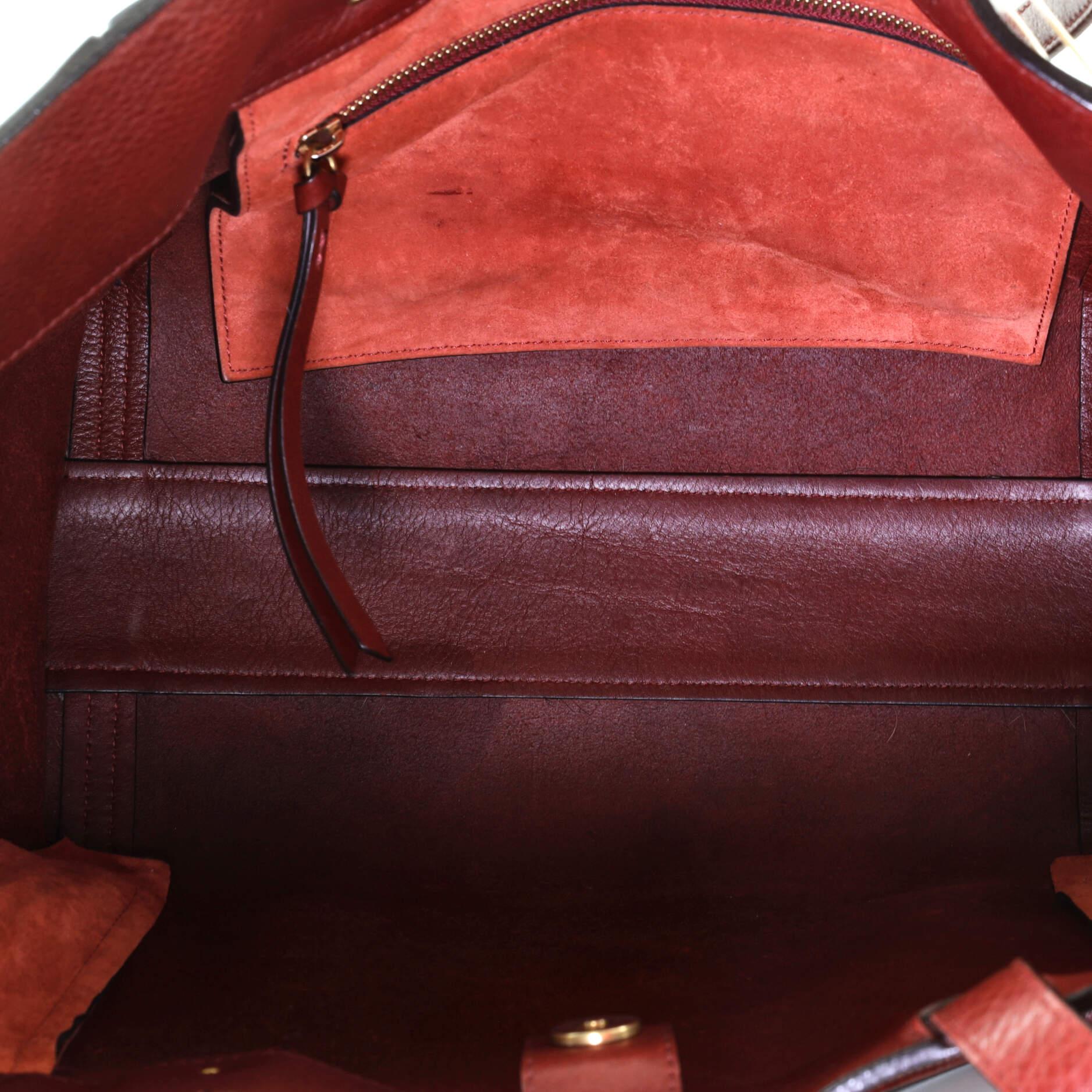 Chloe milo bag sale