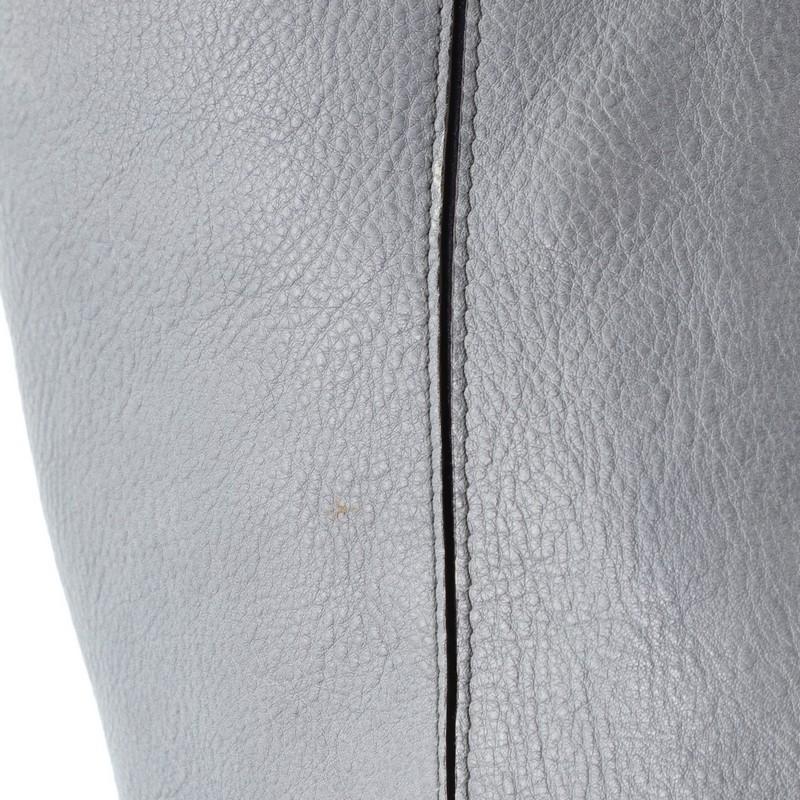 Women's or Men's Chloe Milo Shopping Tote Leather Medium