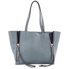 Chloe Milo Shopping Tote Leather Medium