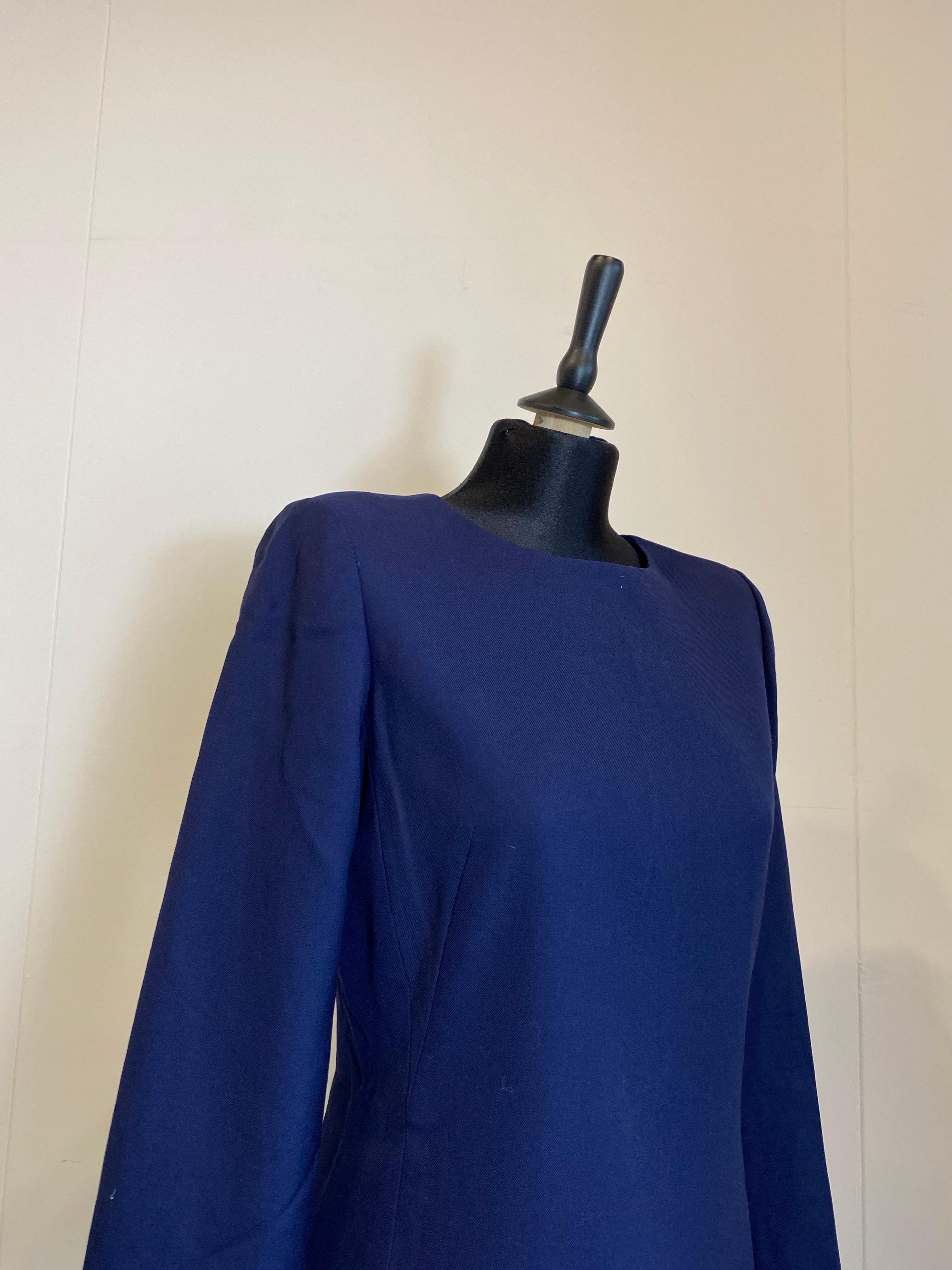 Chloè mini Blaues Kleid im Zustand „Gut“ im Angebot in Carnate, IT