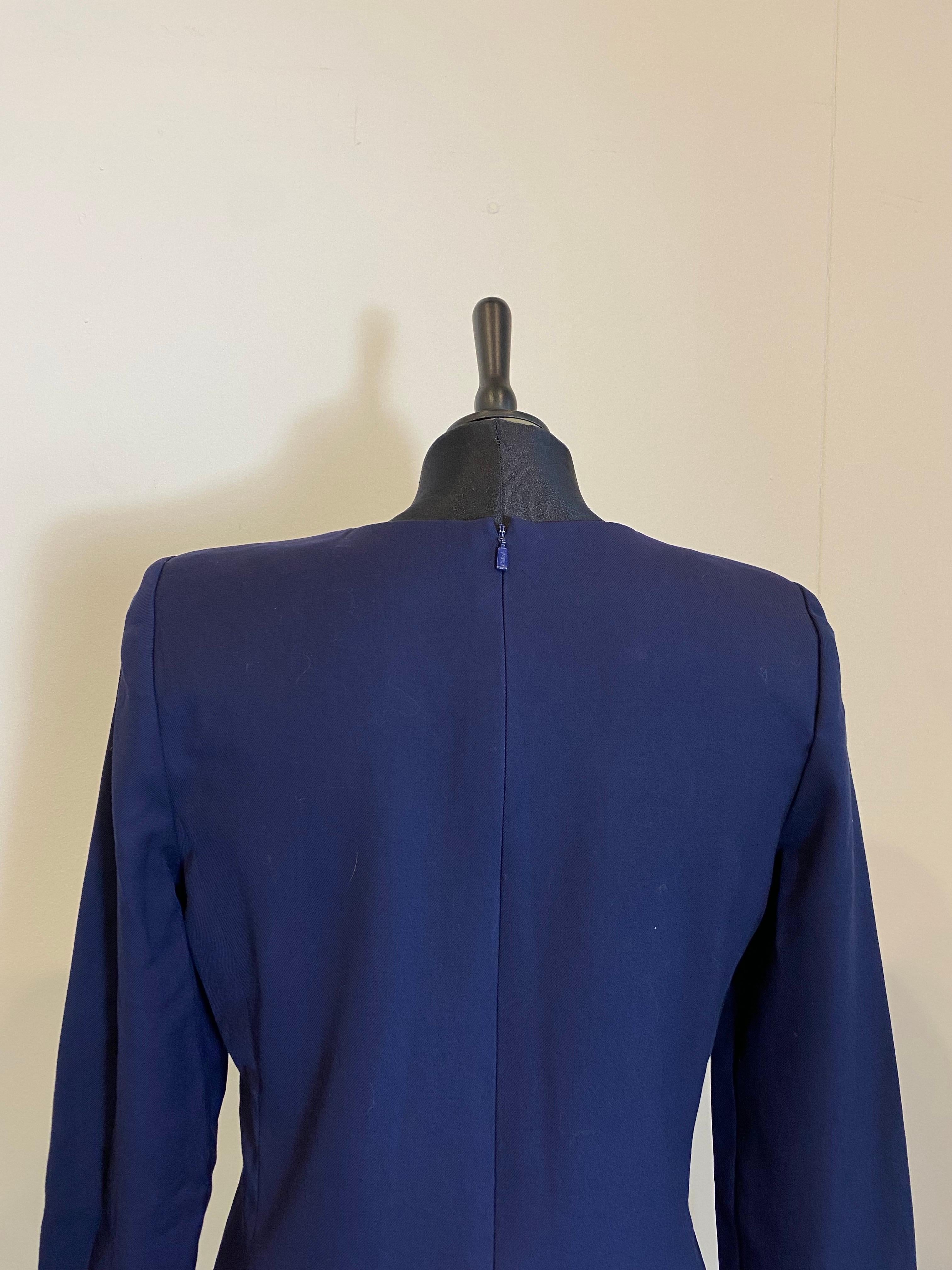 Chloè mini Blaues Kleid im Angebot 1