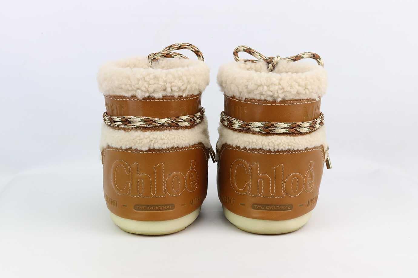 chloe moon boots