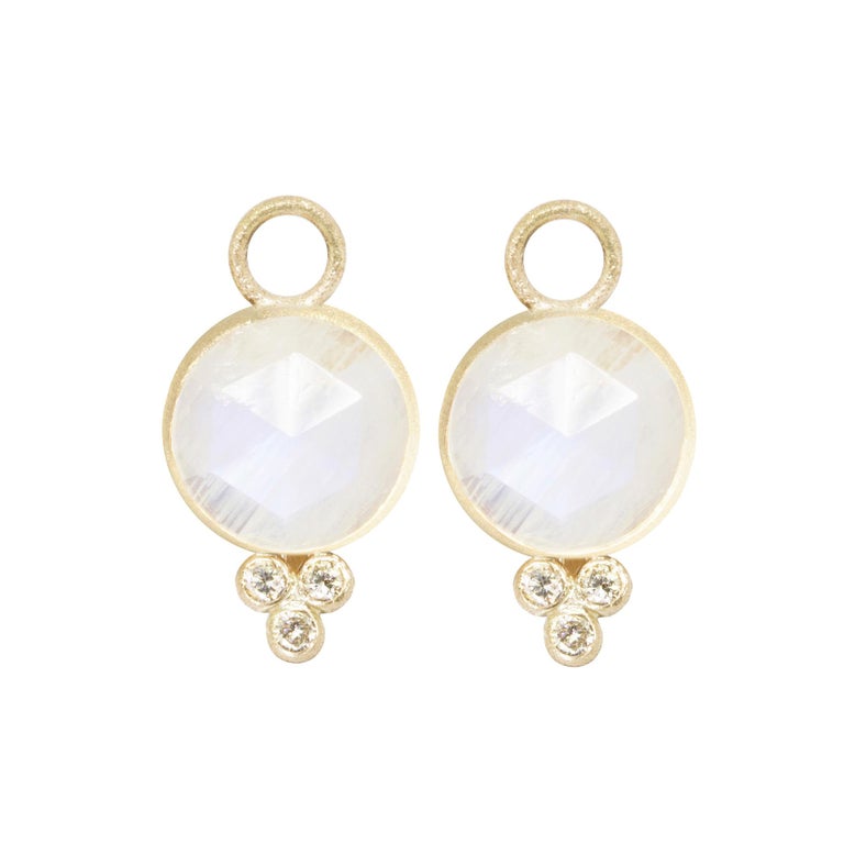 Moonstone Chloe Earrings main image 0