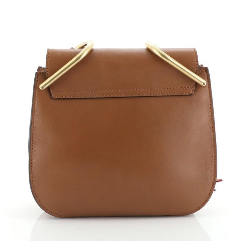 chloe multicolor bag