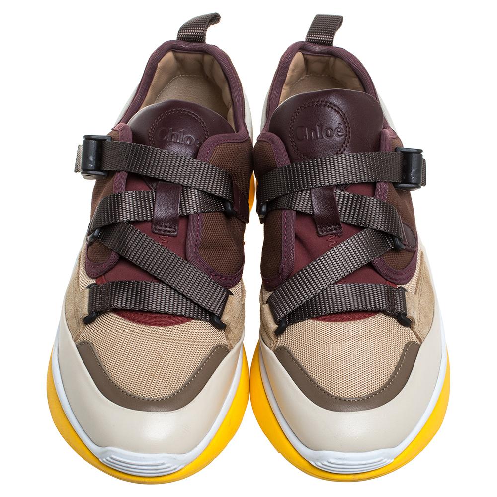 Chloe sonnie store sneaker sale