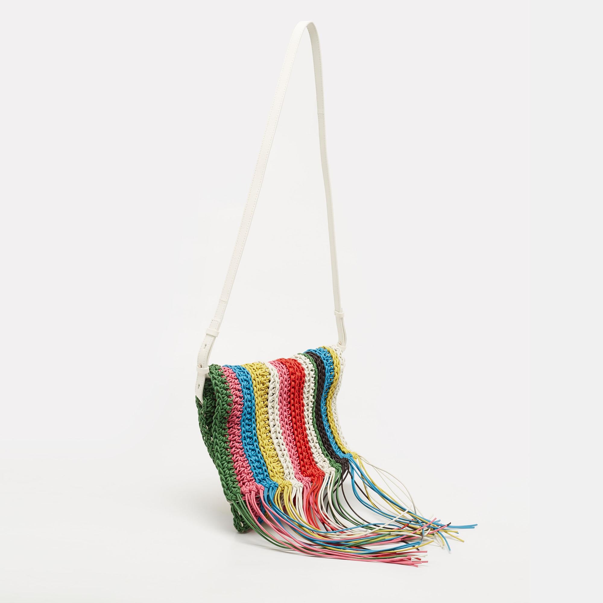 chloe fringe bag