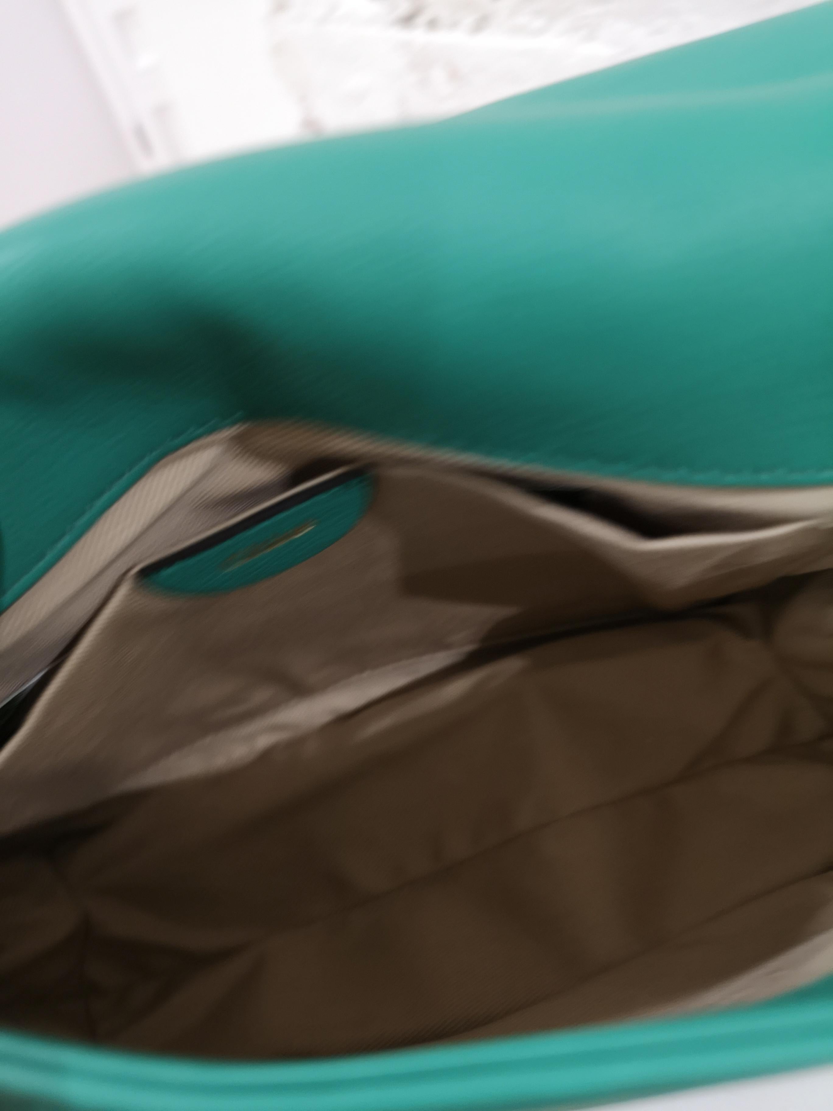Chloè Multicoloured Leather Shoulder Bag 7
