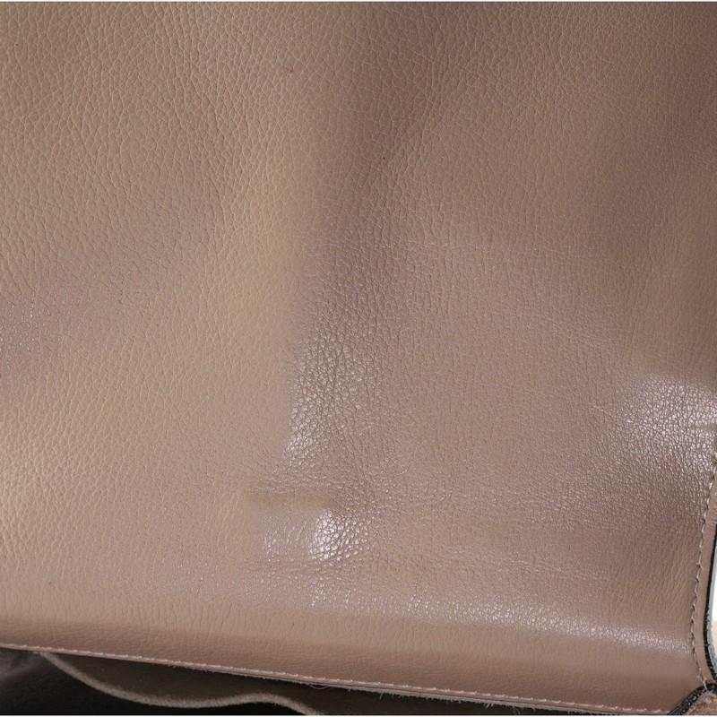 Chloe Nile Crossbody Bag Leather Medium  2