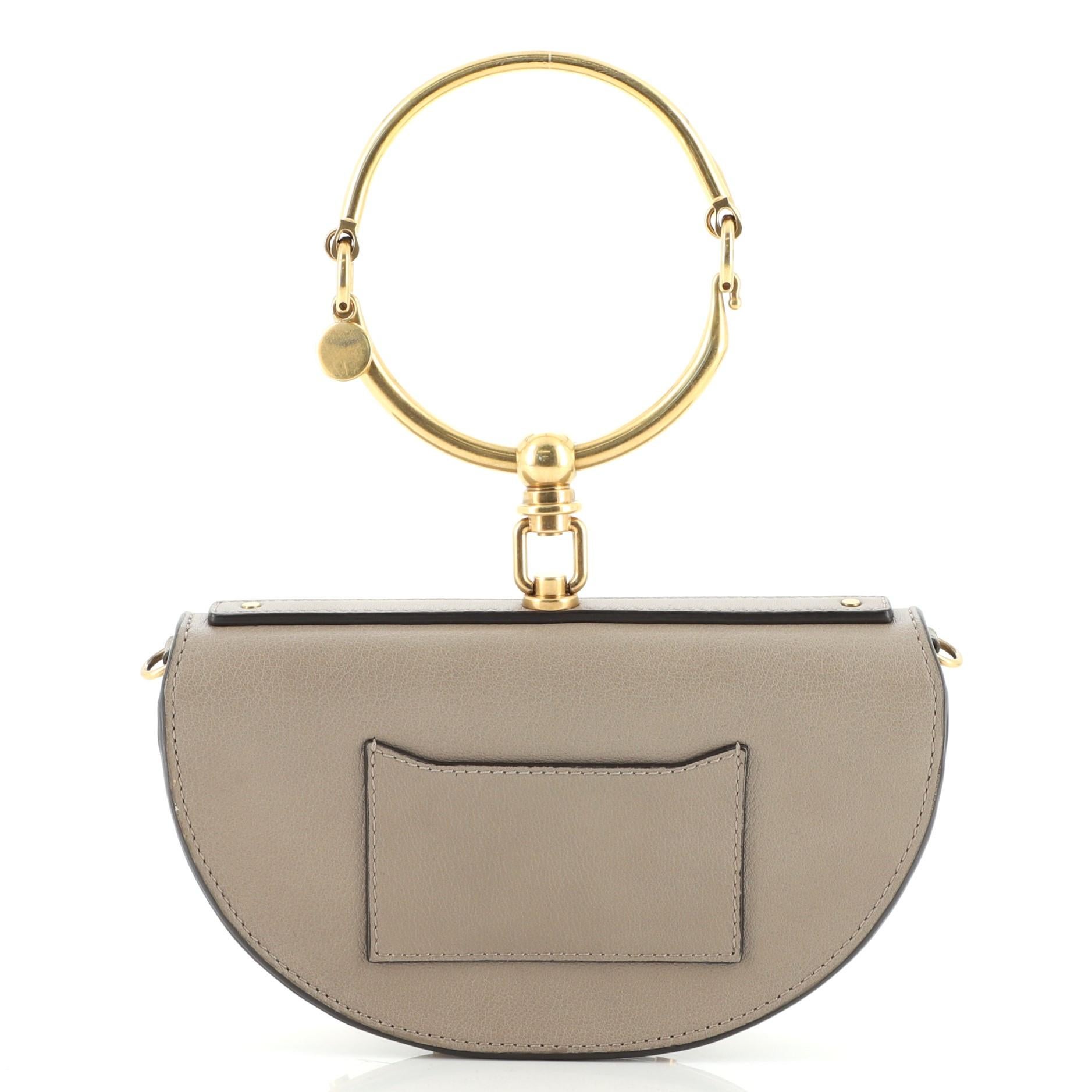 Chloe nile half moon top
