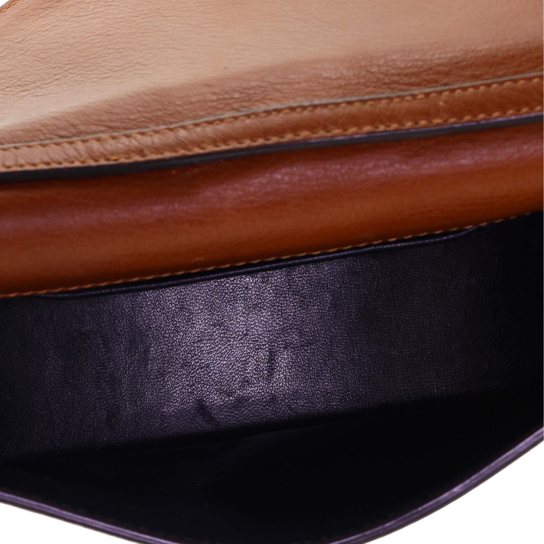 Chloe Nile Crossbody Bag Leather Mini 1