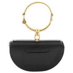 Chloe Nile Crossbody Bag Leather Mini