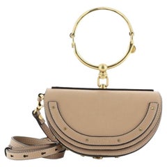 Chloe Nile Crossbody Tasche Leder Mini