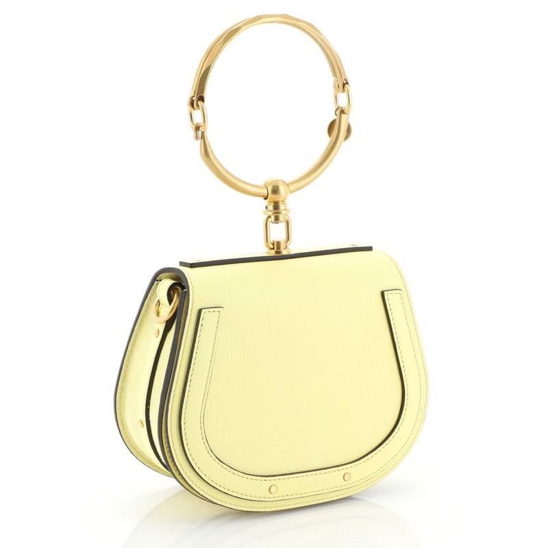chloe nile yellow