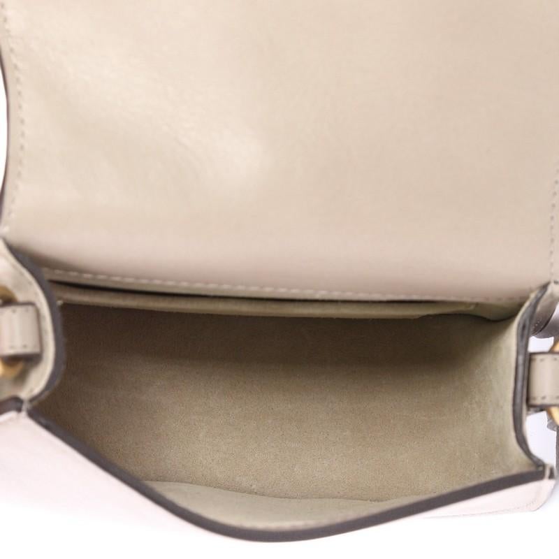 Women's Chloe Nile Crossbody Bag Leather Small