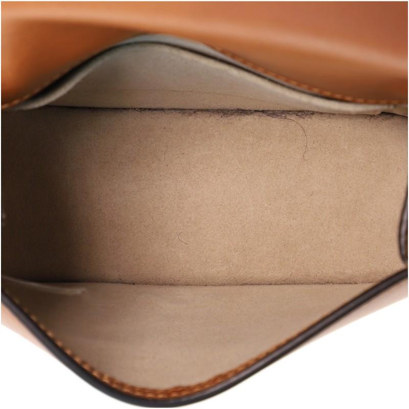 Chloe Nile Crossbody Bag Leather Small 1