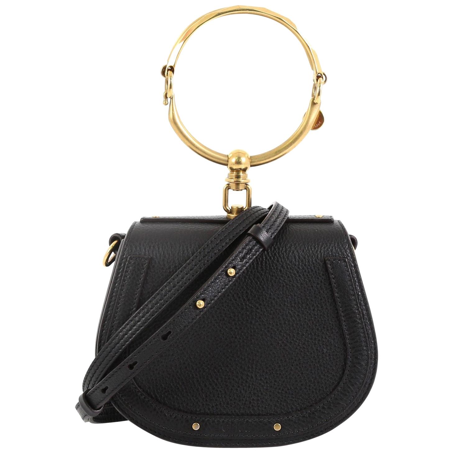 Chloé nile bag discontinued hotsell