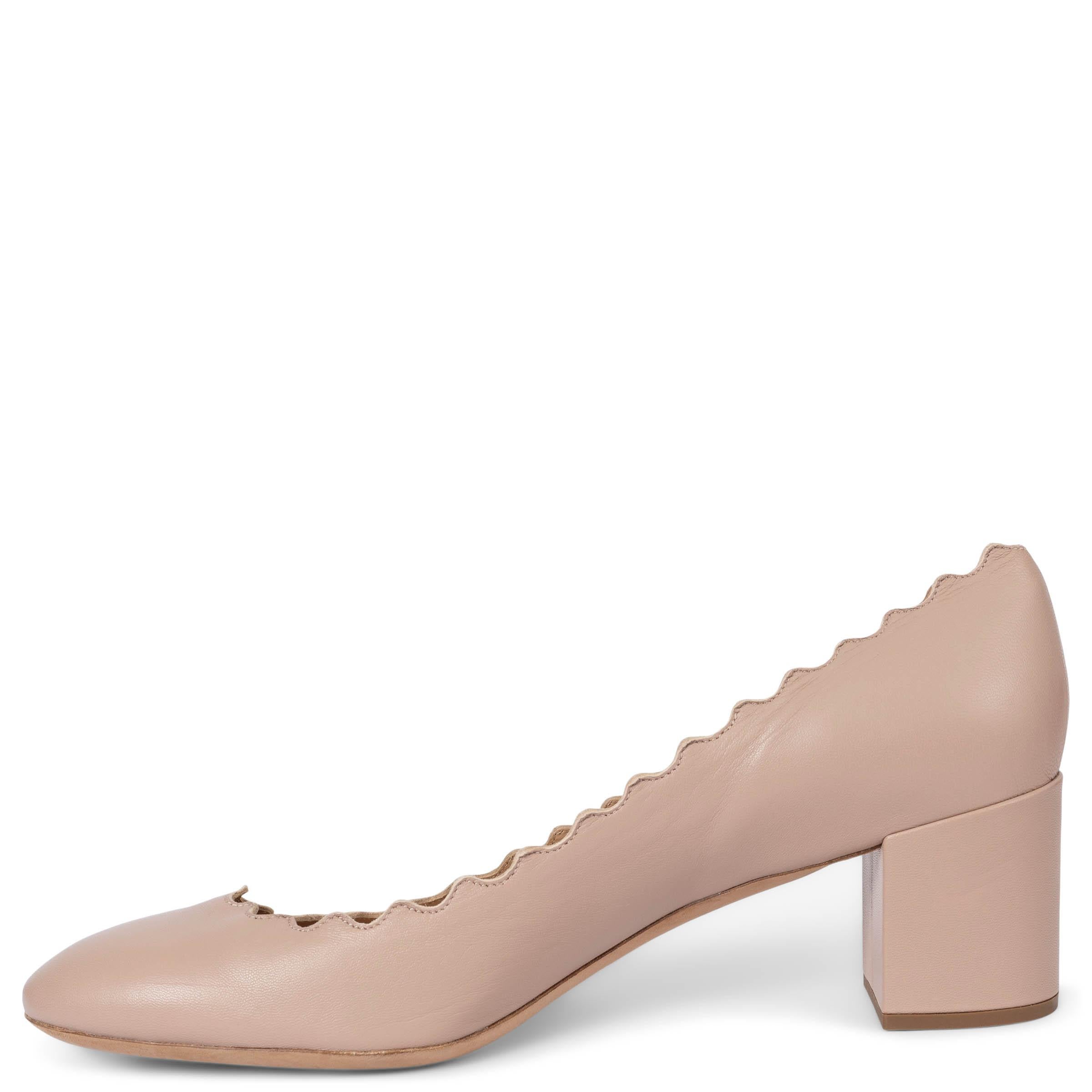 chloe saint clair chaussure