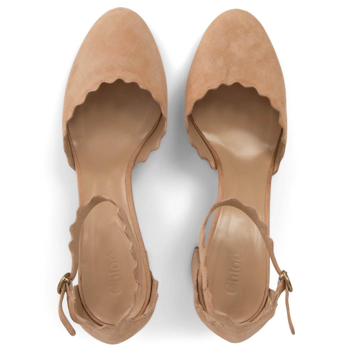 Chloe lauren store ankle strap