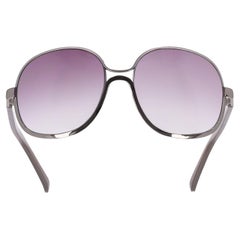 Lunettes de soleil surdimensionnées Chloe