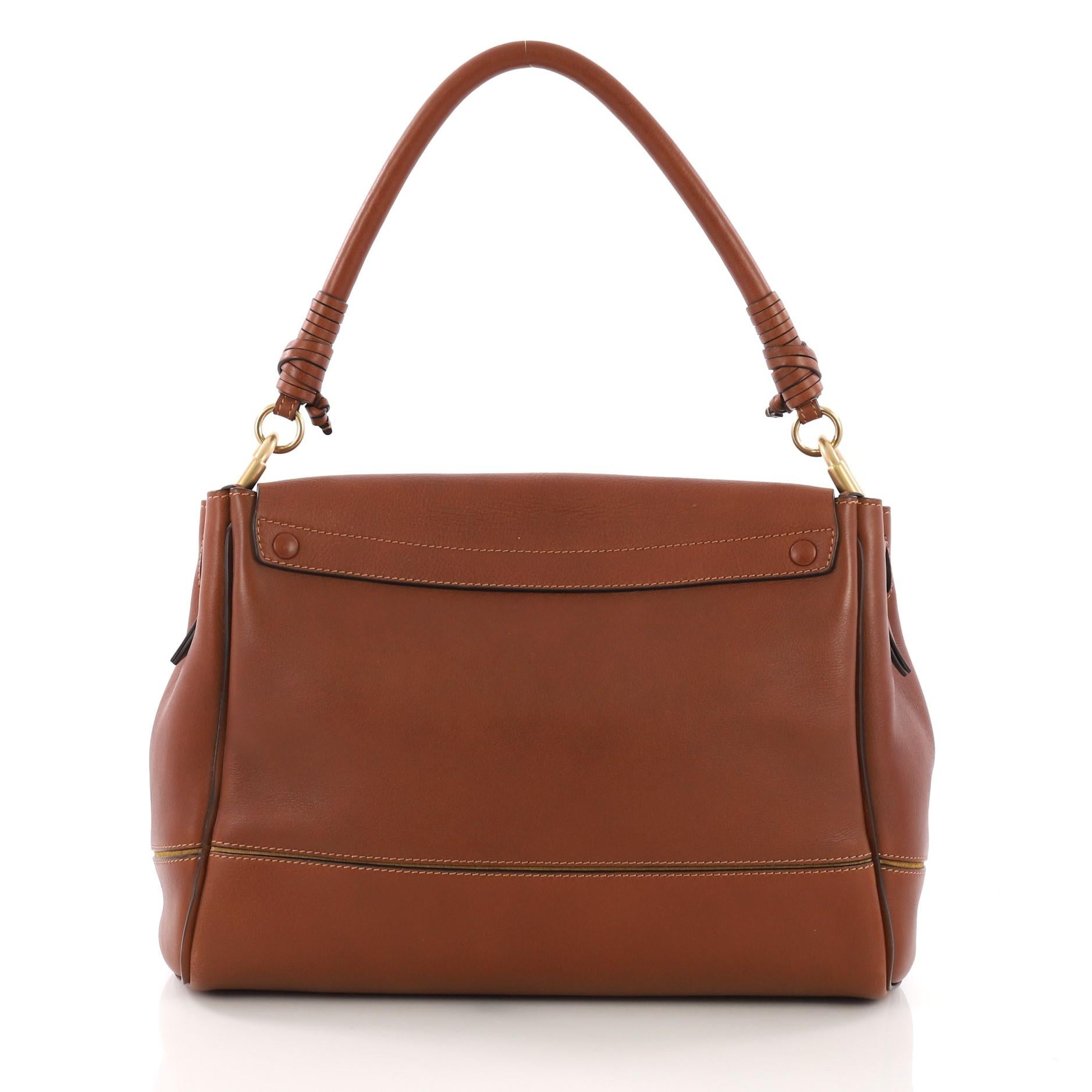 chloe flap bag