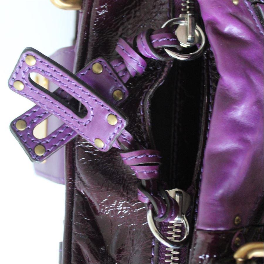Chloé Paddington Tasche im Zustand „Hervorragend“ im Angebot in Gazzaniga (BG), IT