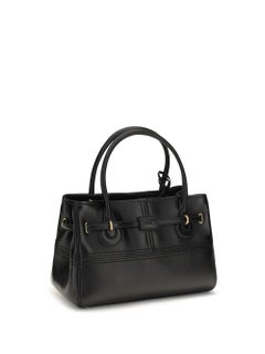 Chloé Paddington Umhängetasche – Schwarz