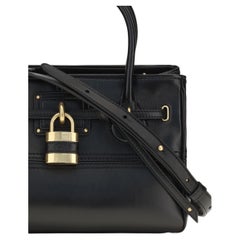 Chloé Paddington Umhängetasche – Schwarz